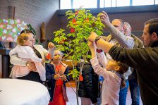 08.05.2022 Vorstellung der Erstkommunionkinder